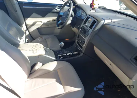 2006 Chrysler 300 Touring from USA, damaged, VIN 2C3KA53G06H164188